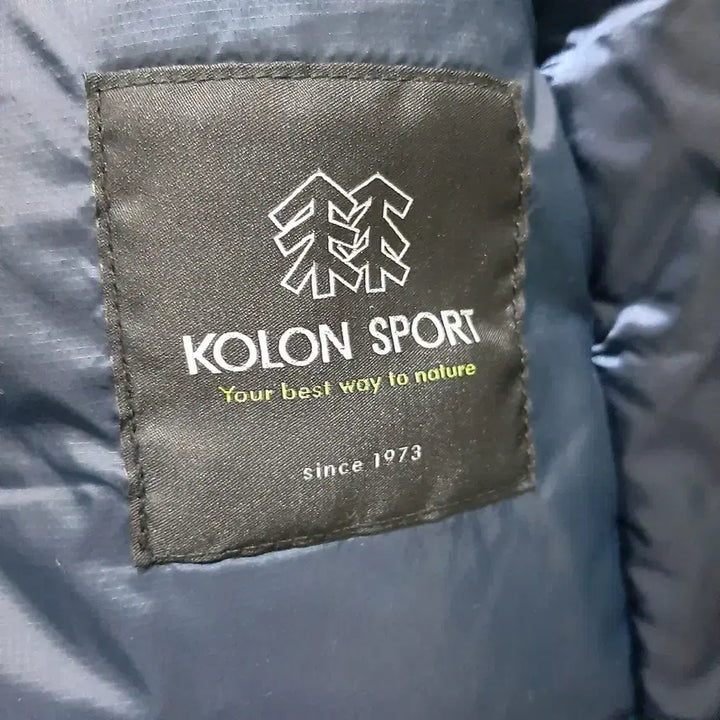 [BUNJANG] Kolon Sport Windstopper Insulated Padding Jacket / 코오롱스포츠 윈드스토퍼 인슐레이티드 패딩95