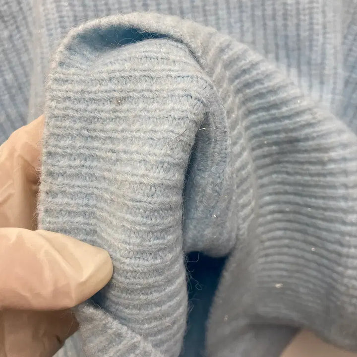 [BUNJANG] Simply V-Neck Cardigan / 여성F/ 심플리 브이넥 가디건