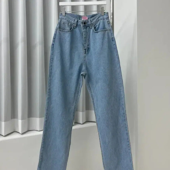 [BUNJANG] Heimy LVS Denim Pants S / *pants 헤이미 LVS데님PT S