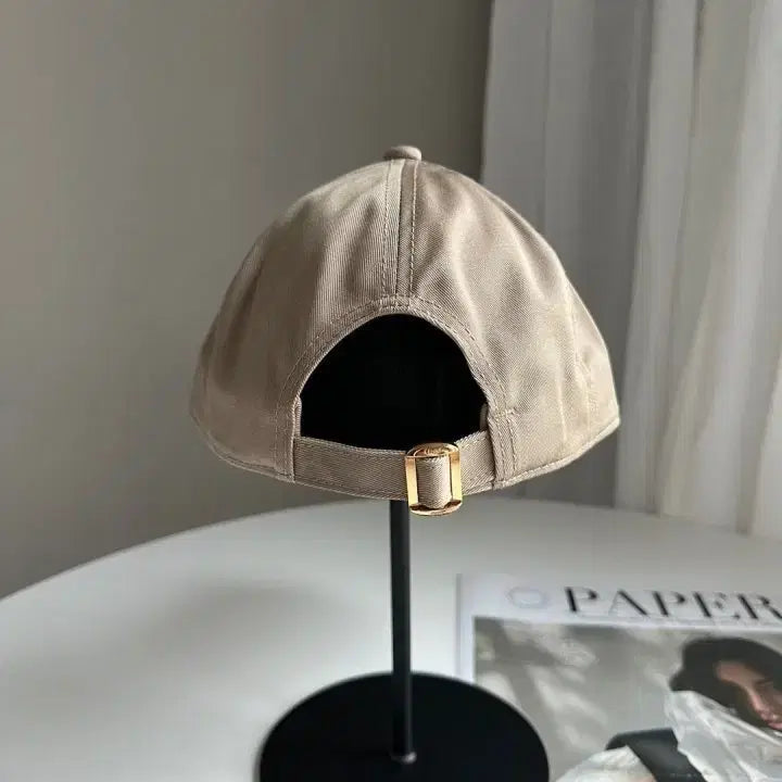 [BUNJANG] Celine Spelling Ball Cap / [새상품] 셀린 스펠링 볼캡 모자