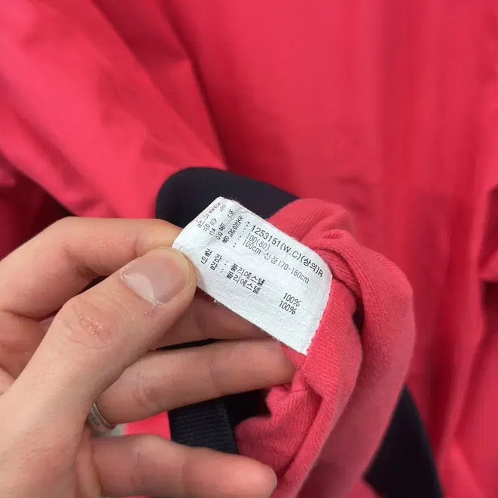 [BUNJANG] Asics Embroidered Logo Casual Jersey Zip-up Jacket / 아식스 자수로고 캐주얼 져지 집업 100 M10320