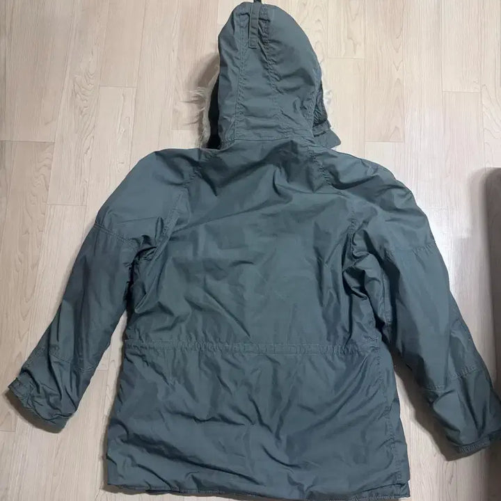 [BUNJANG] Greenbrier N3B Parka (80s) - Used - Size L / N3B Og 80s 그린브리어 파카 중고 L사이즈