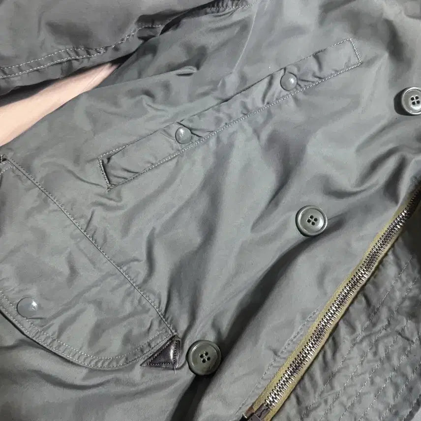 [BUNJANG] Greenbrier N3B Parka (80s) - Used - Size L / N3B Og 80s 그린브리어 파카 중고 L사이즈