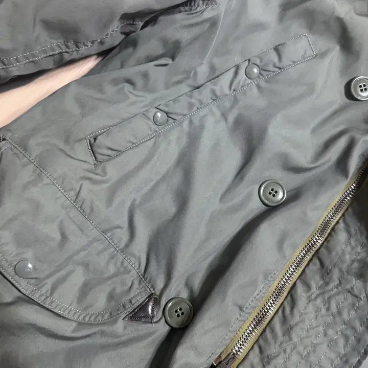 [BUNJANG] Greenbrier N3B Parka (80s) - Used - Size L / N3B Og 80s 그린브리어 파카 중고 L사이즈