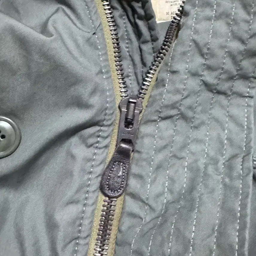 [BUNJANG] Greenbrier N3B Parka (80s) - Used - Size L / N3B Og 80s 그린브리어 파카 중고 L사이즈