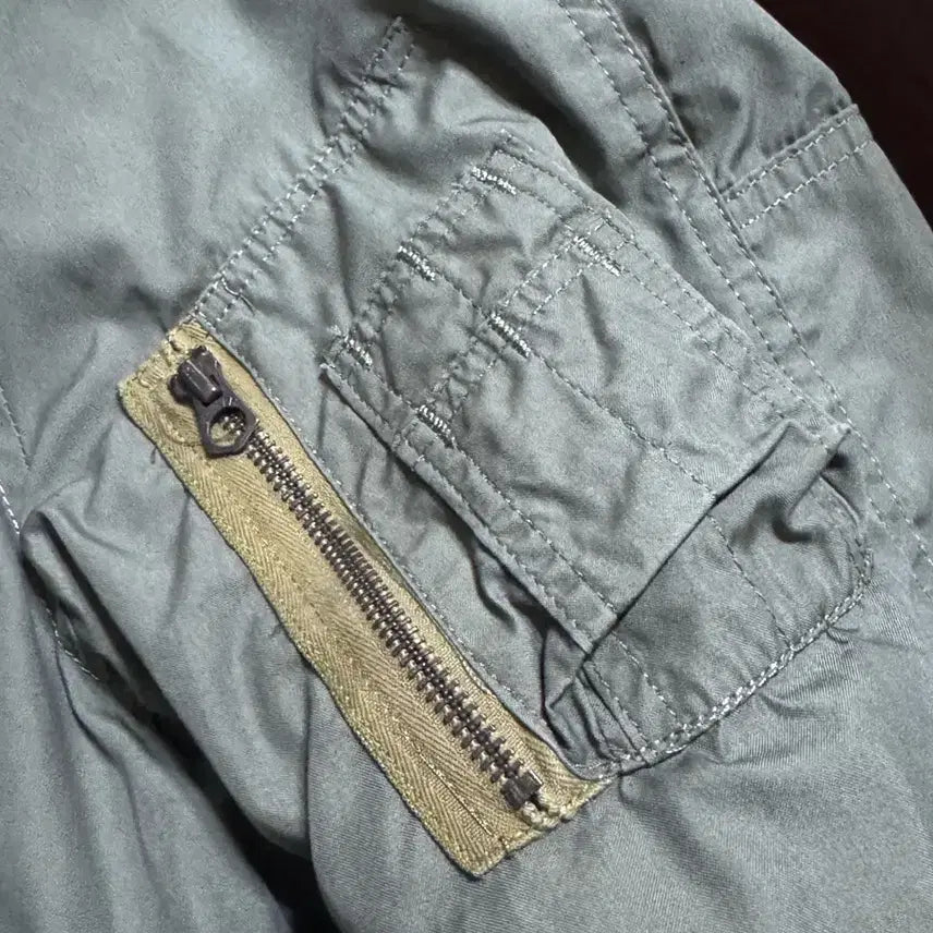 [BUNJANG] Greenbrier N3B Parka (80s) - Used - Size L / N3B Og 80s 그린브리어 파카 중고 L사이즈