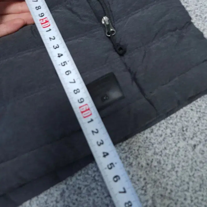 [BUNJANG] Millet Lightweight Padded Jacket (Size 95) / [95] 밀레 경량패딩 점퍼