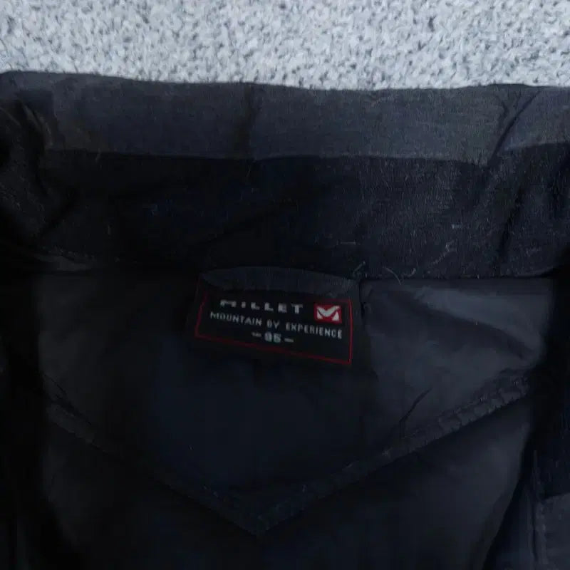 [BUNJANG] Millet Lightweight Padded Jacket (Size 95) / [95] 밀레 경량패딩 점퍼