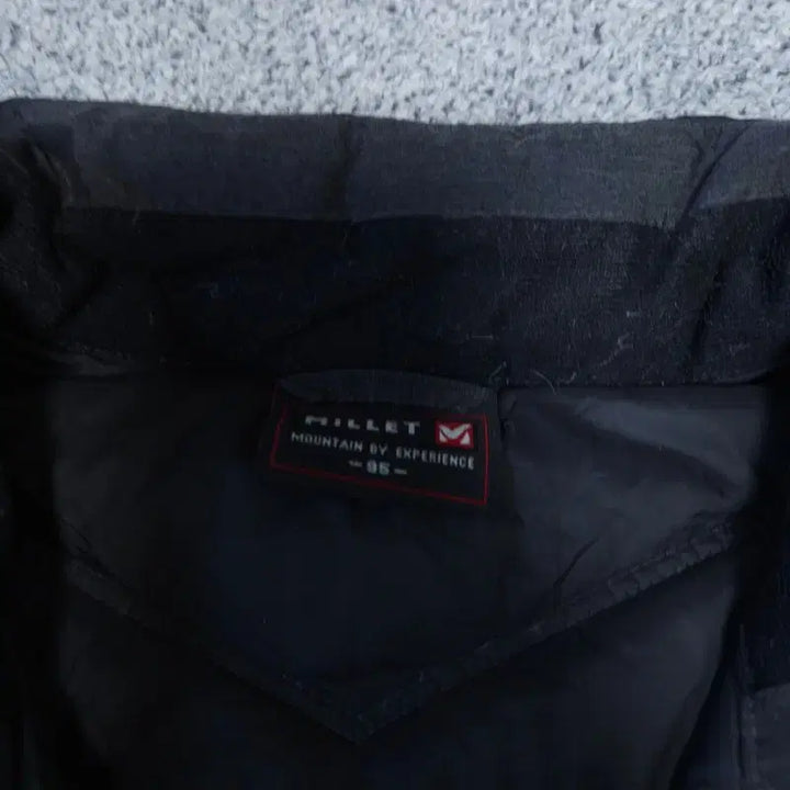 [BUNJANG] Millet Lightweight Padded Jacket (Size 95) / [95] 밀레 경량패딩 점퍼