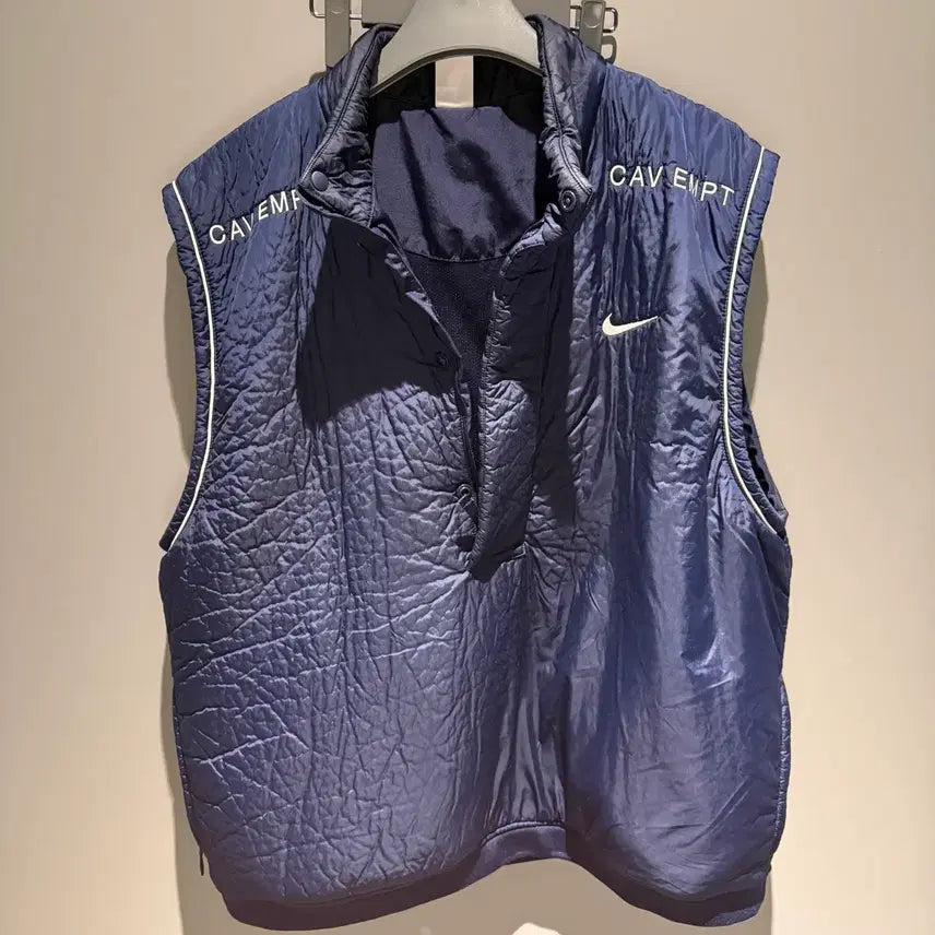 [BUNJANG] Nike Cav Empt Vest / (L) 나이키 카브엠트 베스트