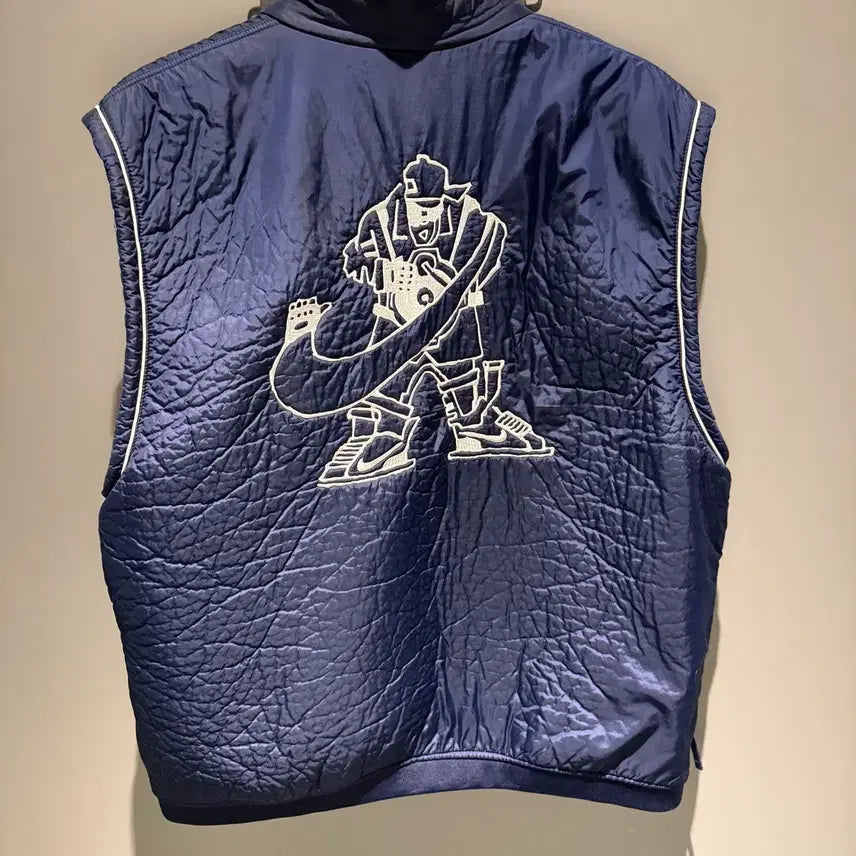 [BUNJANG] Nike Cav Empt Vest / (L) 나이키 카브엠트 베스트