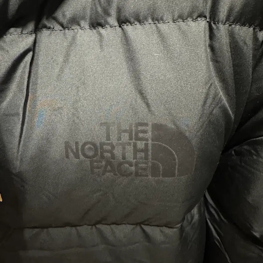 [BUNJANG] The North Face Hooded Down Padded Jacket Black 3XL / 노스페이스 후드 다운 패딩 블랙 3XL 새제품