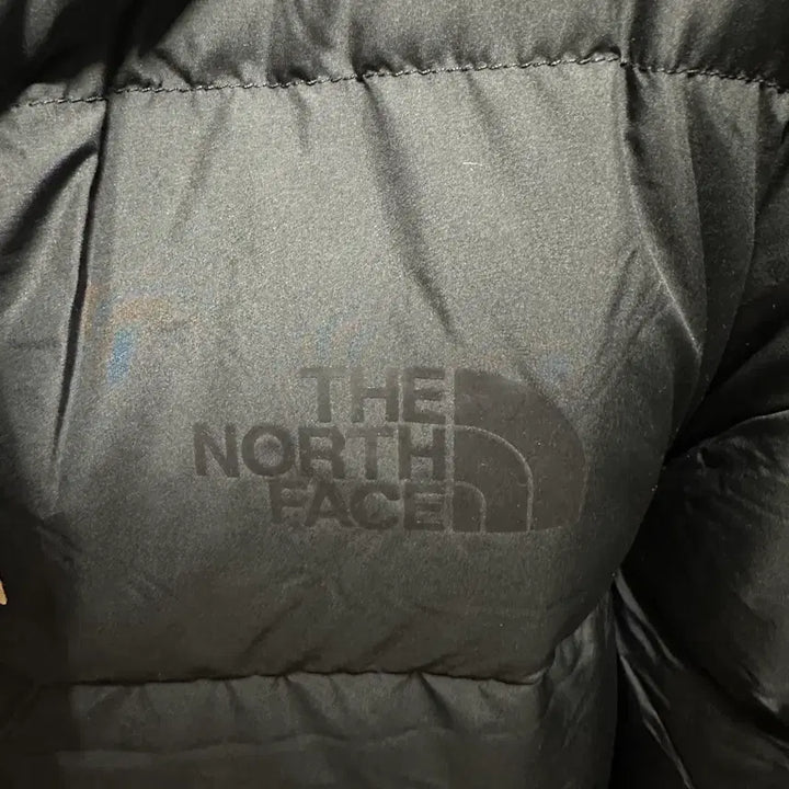[BUNJANG] The North Face Hooded Down Padded Jacket Black 3XL / 노스페이스 후드 다운 패딩 블랙 3XL 새제품