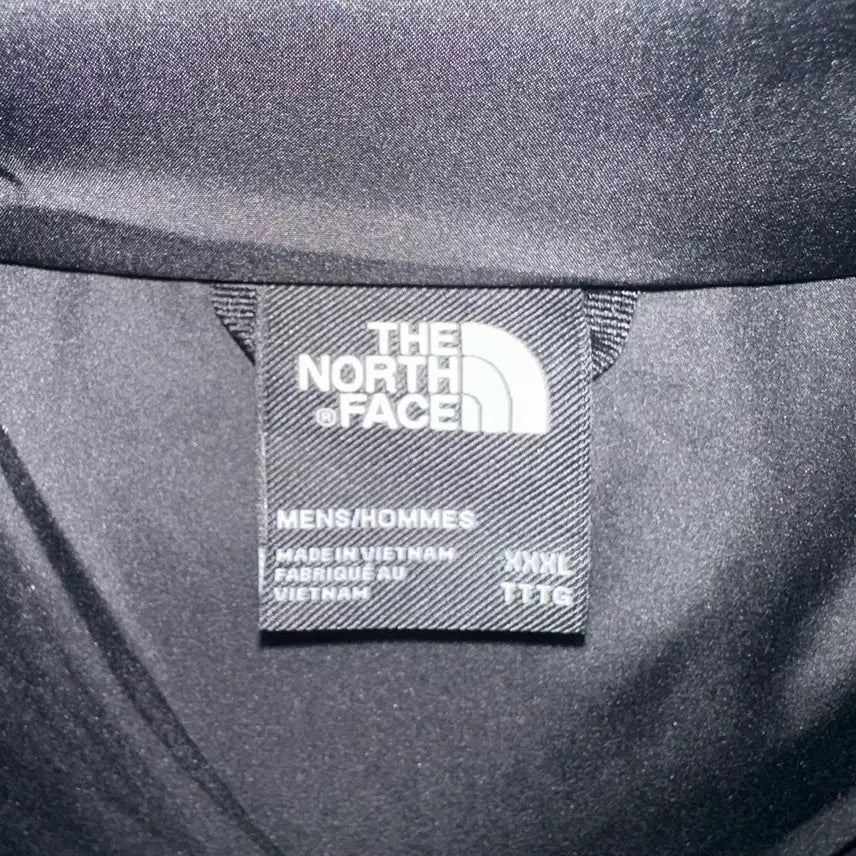 [BUNJANG] The North Face Hooded Down Padded Jacket Black 3XL / 노스페이스 후드 다운 패딩 블랙 3XL 새제품