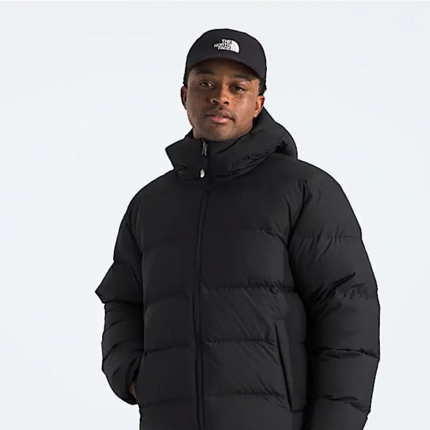 [BUNJANG] The North Face Hooded Down Padded Jacket Black 3XL / 노스페이스 후드 다운 패딩 블랙 3XL 새제품