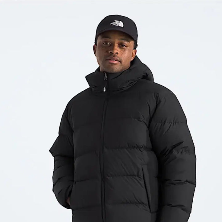 [BUNJANG] The North Face Hooded Down Padded Jacket Black 3XL / 노스페이스 후드 다운 패딩 블랙 3XL 새제품