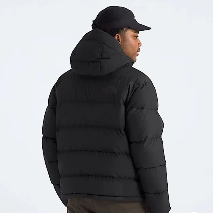 [BUNJANG] The North Face Hooded Down Padded Jacket Black 3XL / 노스페이스 후드 다운 패딩 블랙 3XL 새제품