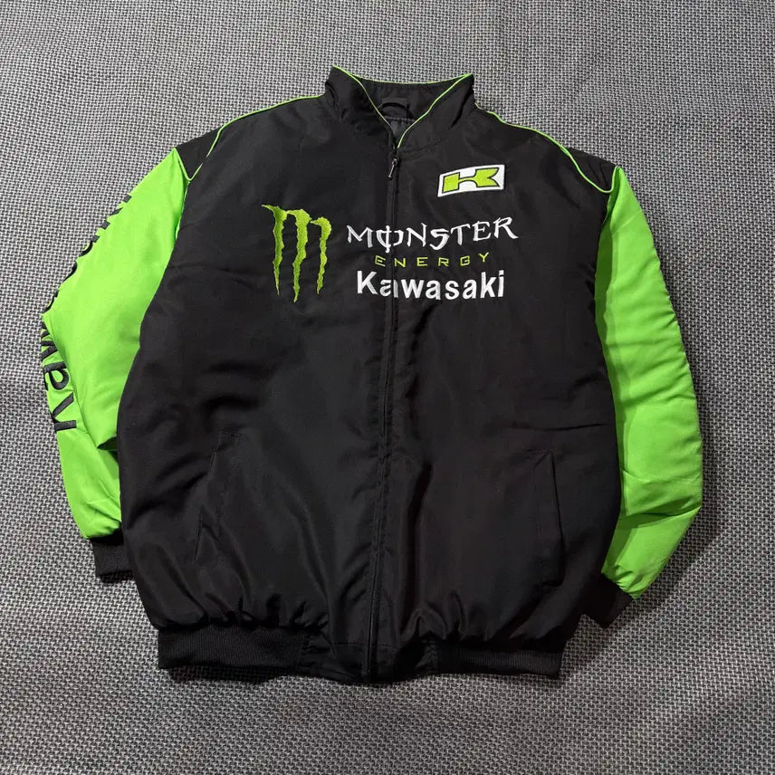 [BUNJANG] Racing Jumper (XL/XXL) / 새상품 레이싱 점퍼 (XL/XXL)