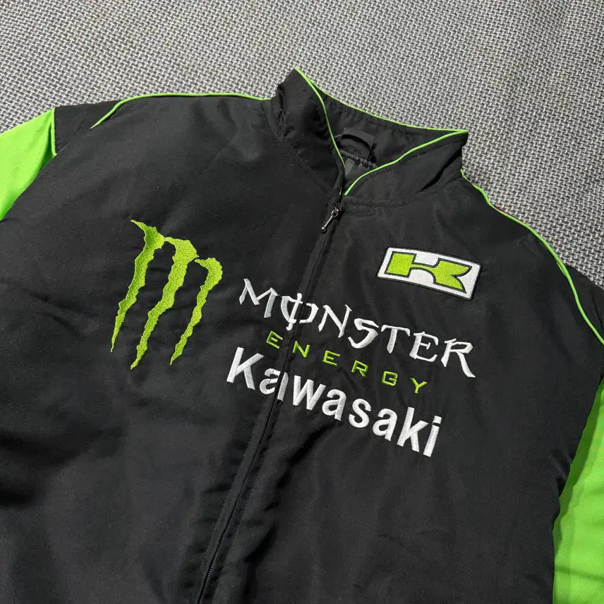 [BUNJANG] Racing Jumper (XL/XXL) / 새상품 레이싱 점퍼 (XL/XXL)