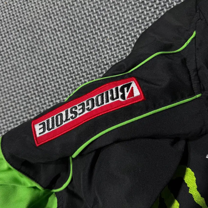 [BUNJANG] Racing Jumper (XL/XXL) / 새상품 레이싱 점퍼 (XL/XXL)