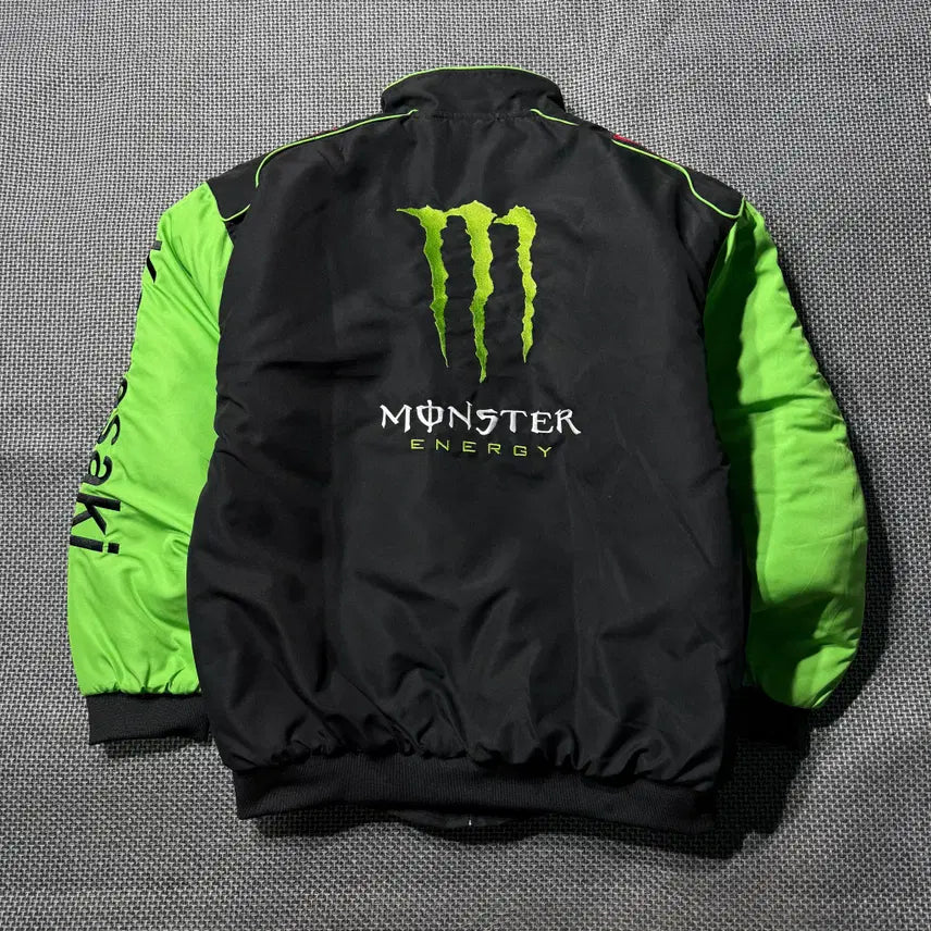 [BUNJANG] Racing Jumper (XL/XXL) / 새상품 레이싱 점퍼 (XL/XXL)