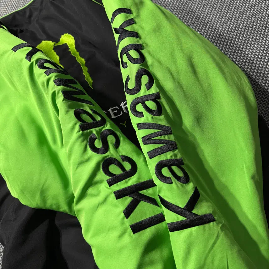 [BUNJANG] Racing Jumper (XL/XXL) / 새상품 레이싱 점퍼 (XL/XXL)