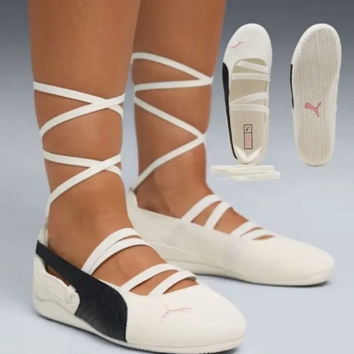[BUNJANG] Puma Rosé Speedcat Ballet SD Shoes / 푸마 X 로제 스피드캣 발렛 Speedcat Ballet SD x ROS