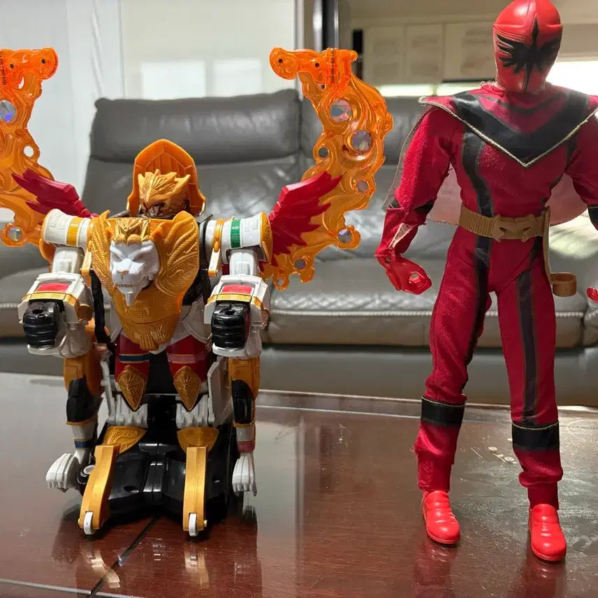 [BUNJANG] Power Rangers Magicforce / 파워레인저 매직포스 팝니다