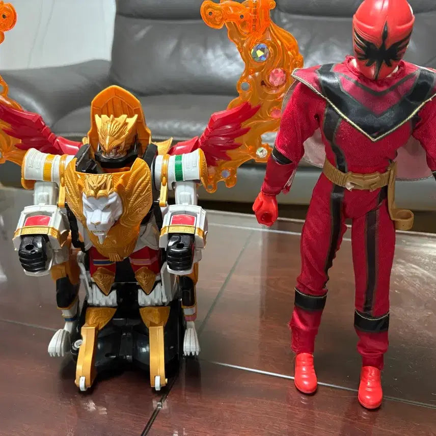 [BUNJANG] Power Rangers Magicforce / 파워레인저 매직포스 팝니다