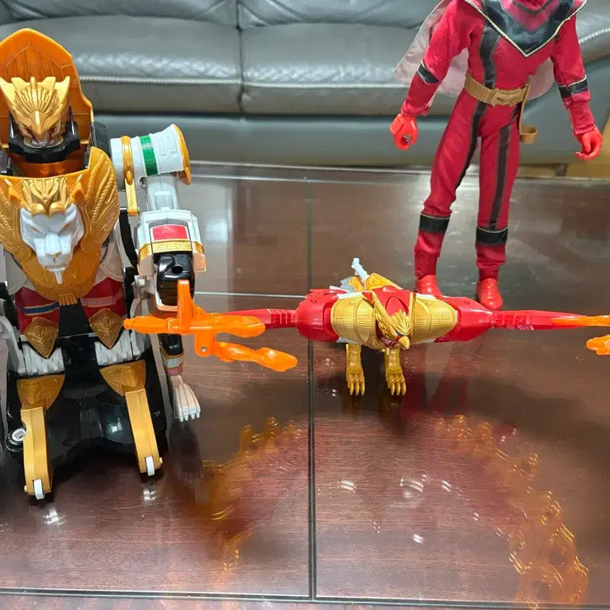 [BUNJANG] Power Rangers Magicforce / 파워레인저 매직포스 팝니다