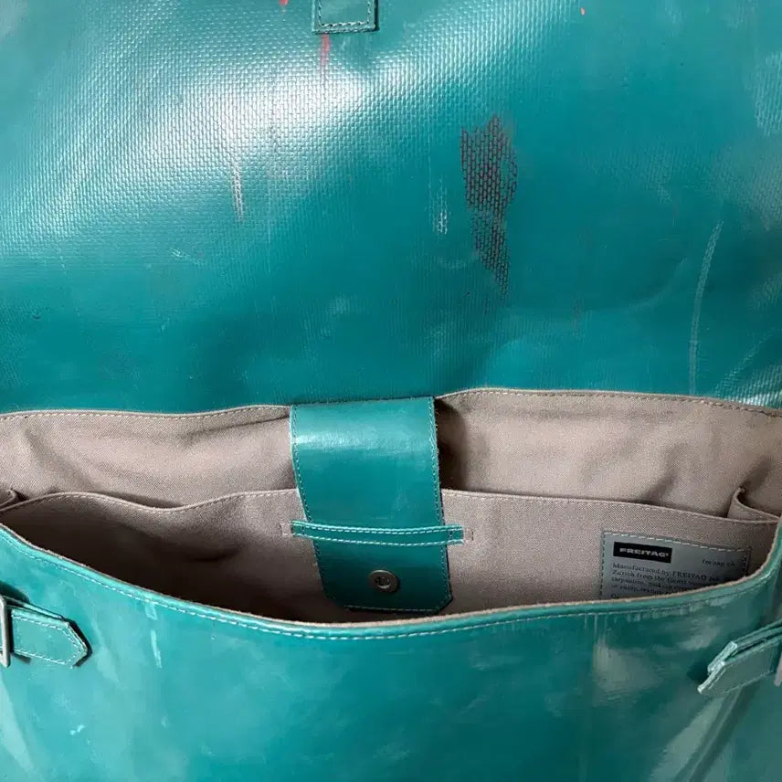 [BUNJANG] Freitag Carlos R511 Messenger Bag / 프라이탁 레퍼런스라인 카를로스 R511