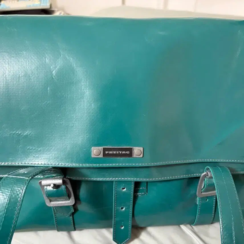[BUNJANG] Freitag Carlos R511 Messenger Bag / 프라이탁 레퍼런스라인 카를로스 R511