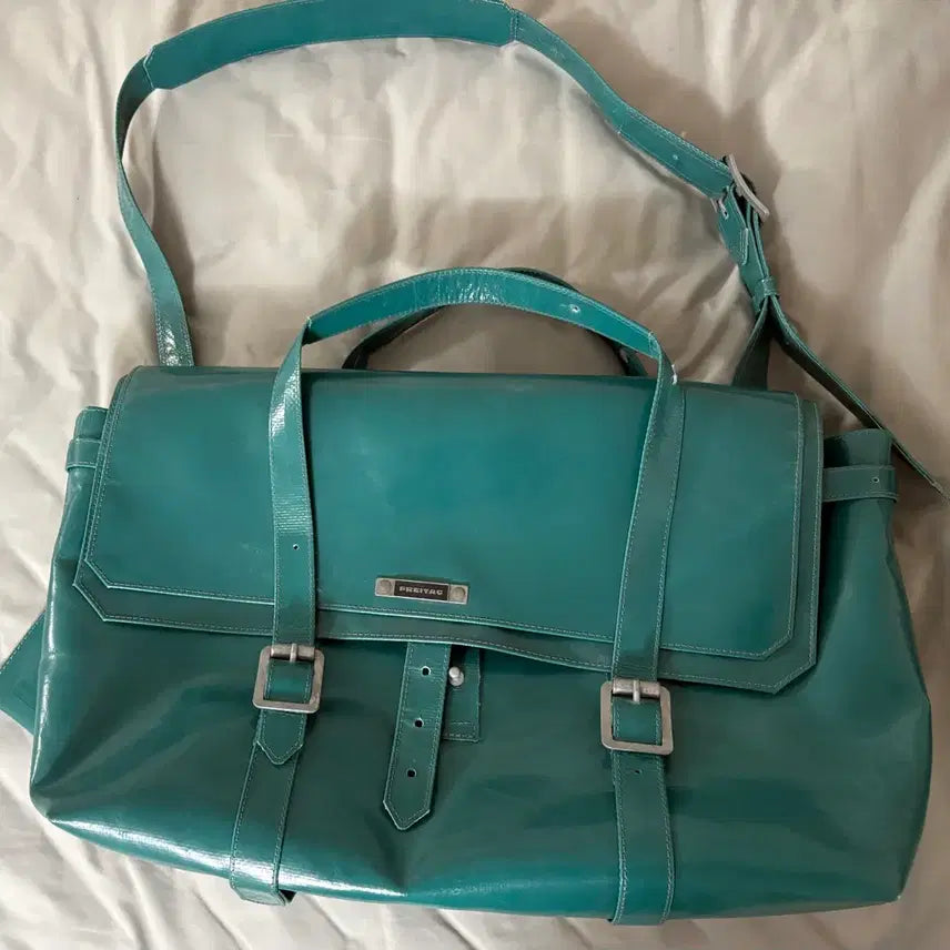 [BUNJANG] Freitag Carlos R511 Messenger Bag / 프라이탁 레퍼런스라인 카를로스 R511