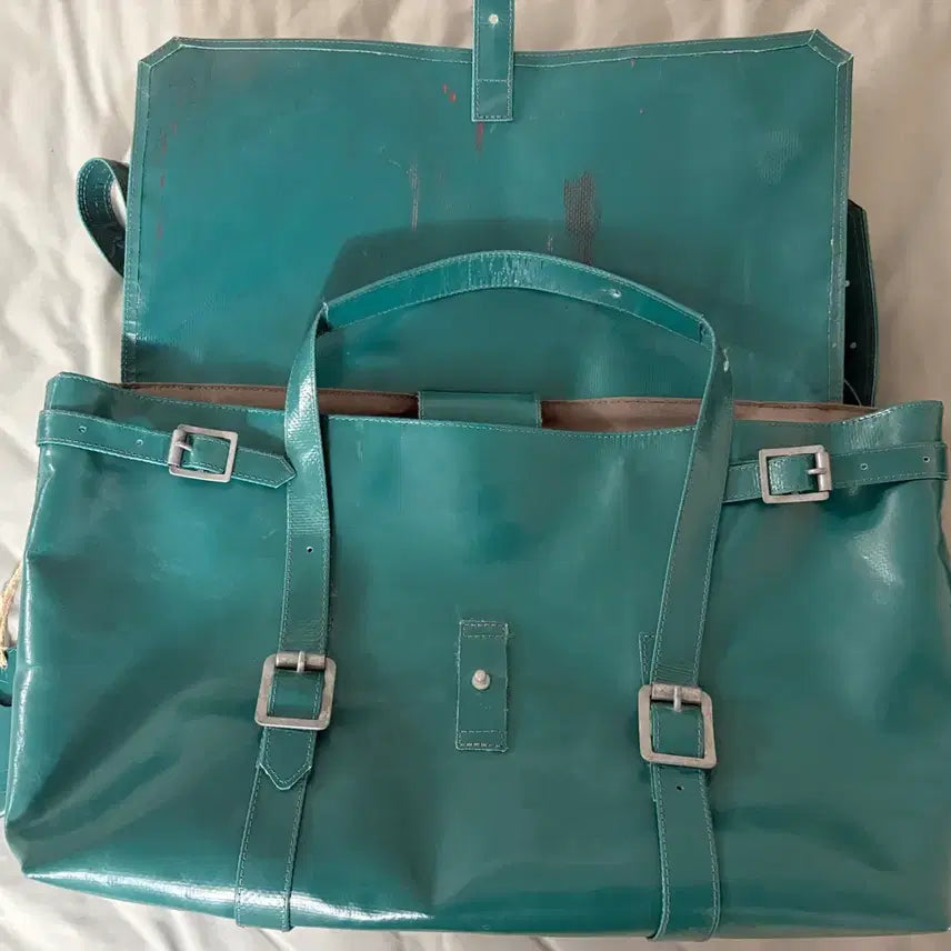 [BUNJANG] Freitag Carlos R511 Messenger Bag / 프라이탁 레퍼런스라인 카를로스 R511