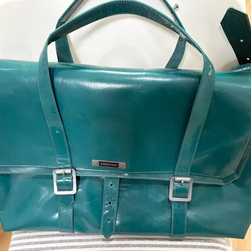 [BUNJANG] Freitag Carlos R511 Messenger Bag / 프라이탁 레퍼런스라인 카를로스 R511