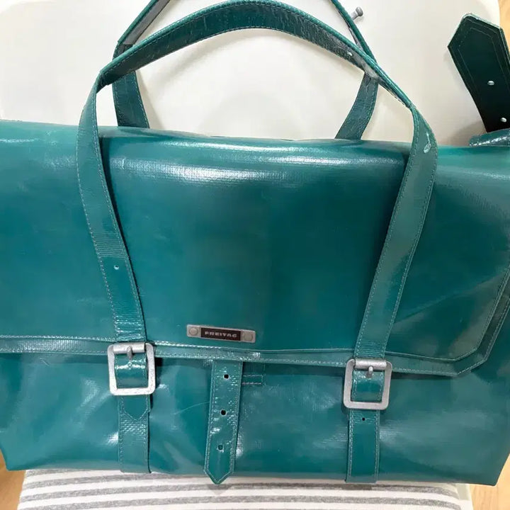[BUNJANG] Freitag Carlos R511 Messenger Bag / 프라이탁 레퍼런스라인 카를로스 R511