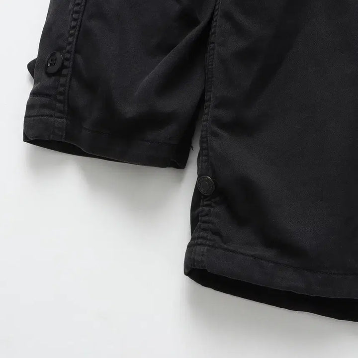 [BUNJANG] HYSTERIC GLAMOUR Fleece Lined Mods Coat / HYSTERIC GLAMOUR Fleece Lined Mods Coat