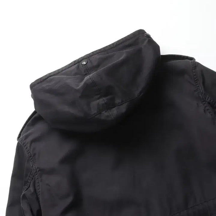 [BUNJANG] HYSTERIC GLAMOUR Fleece Lined Mods Coat / HYSTERIC GLAMOUR Fleece Lined Mods Coat