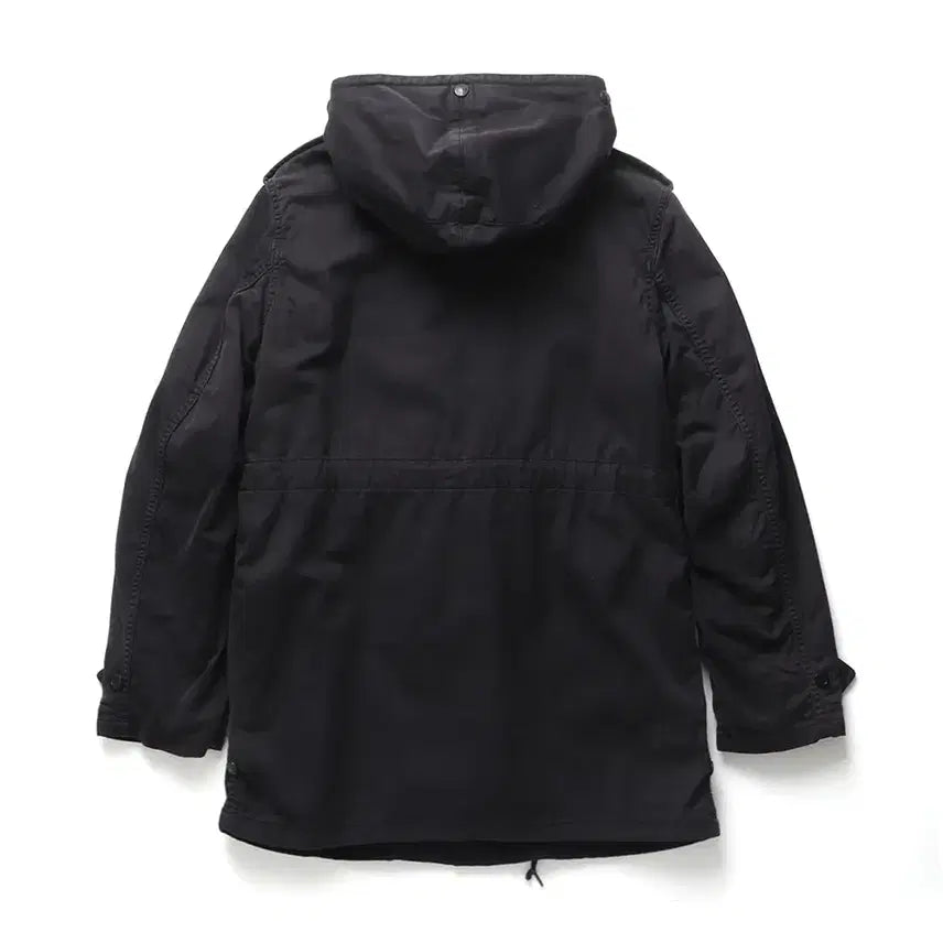 [BUNJANG] HYSTERIC GLAMOUR Fleece Lined Mods Coat / HYSTERIC GLAMOUR Fleece Lined Mods Coat