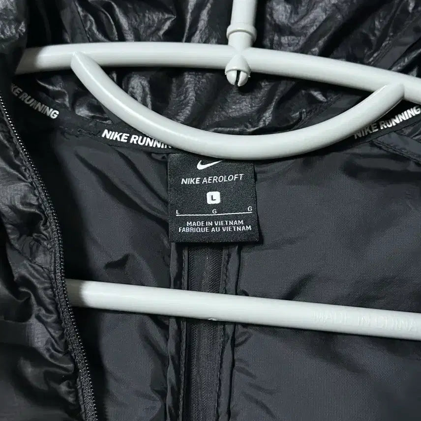 [BUNJANG] Nike Aeroloft Padded Jacket L / 나이키 에어로로프트 패딩 L