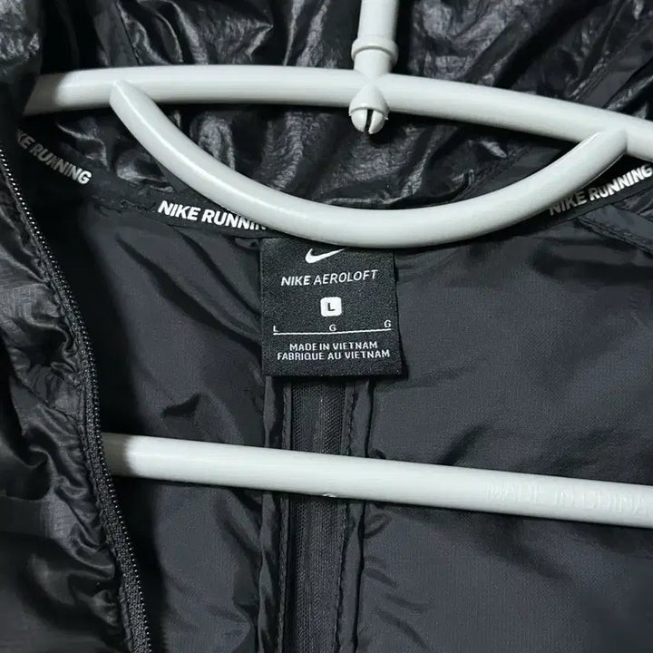 [BUNJANG] Nike Aeroloft Padded Jacket L / 나이키 에어로로프트 패딩 L