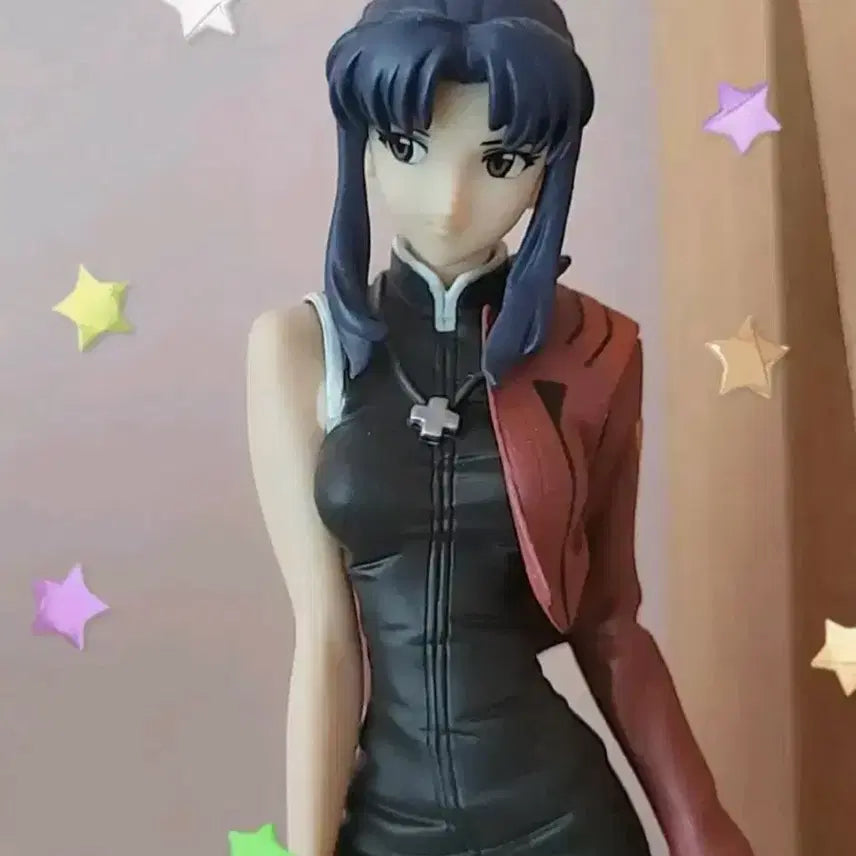[BUNJANG] Evangelion Misato Katsuragi Figure / 신세기 에반게리온 카츠라기 미사토 피규어
