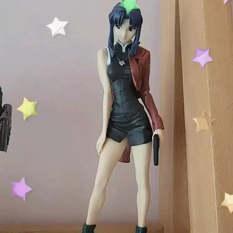 [BUNJANG] Evangelion Misato Katsuragi Figure / 신세기 에반게리온 카츠라기 미사토 피규어