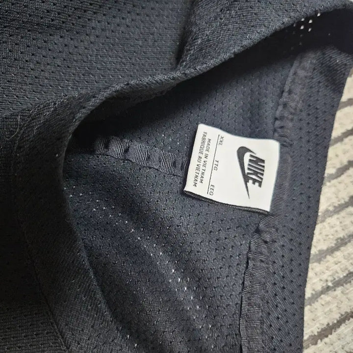 [SOLD OUT] (XXL)나이키 x 스투시 롱슬리브 탑 블랙
