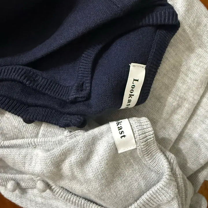 [BUNJANG] 룩캐스트 사라 버튼 가디건 2종 모두 (그레이, 네이비) / 룩캐스트 사라 버튼 가디건 2종 모두 (그레이, 네이비)