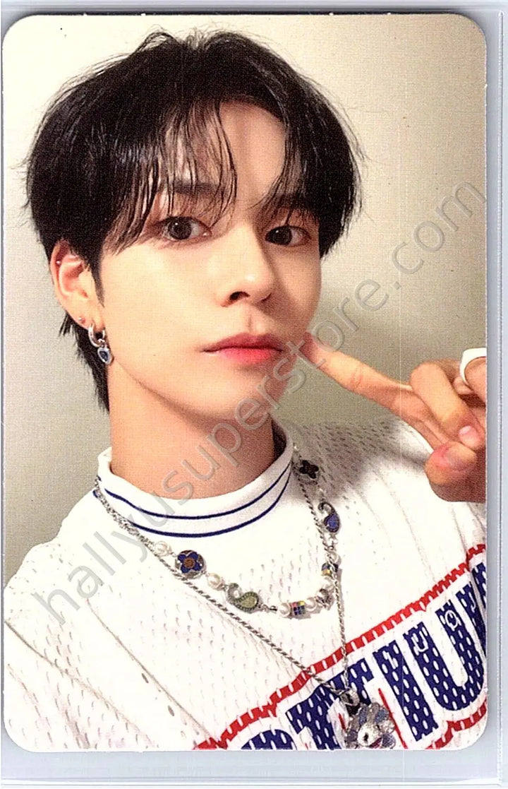 CRAVITY - Serim - NEW WAVE ‘us’ version album photocard