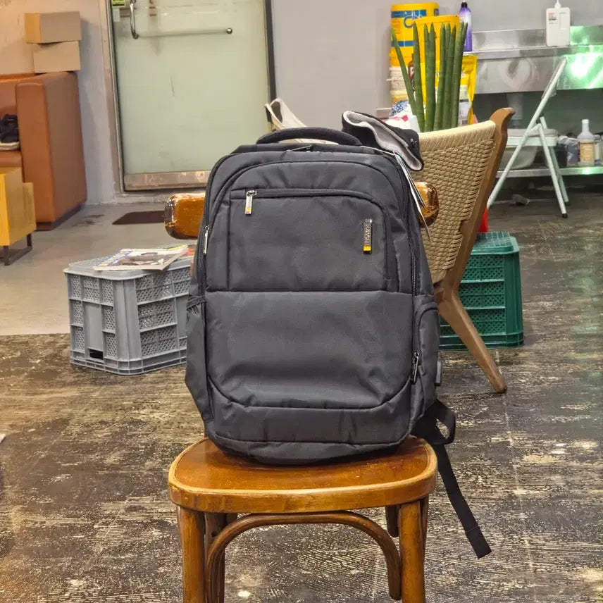 [BUNJANG] American Tourister Backpack / (새상품) 아메리칸 투어리스터(American Tourister) 백팩