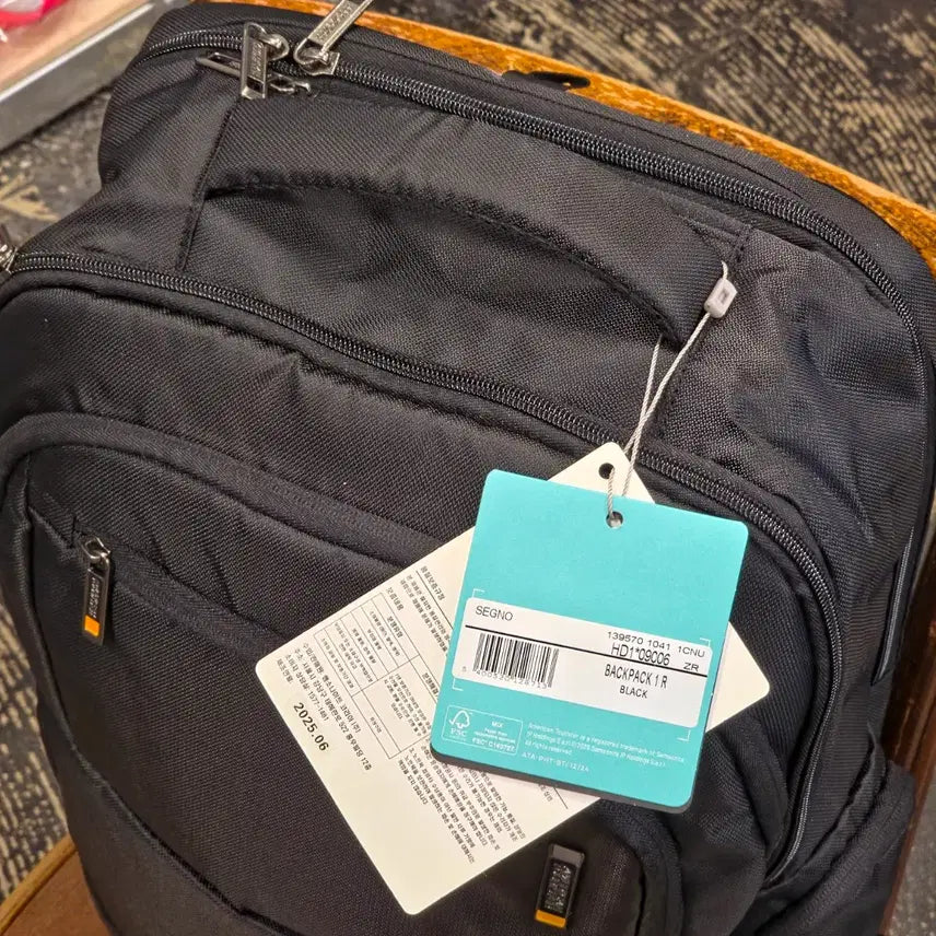 [BUNJANG] American Tourister Backpack / (새상품) 아메리칸 투어리스터(American Tourister) 백팩