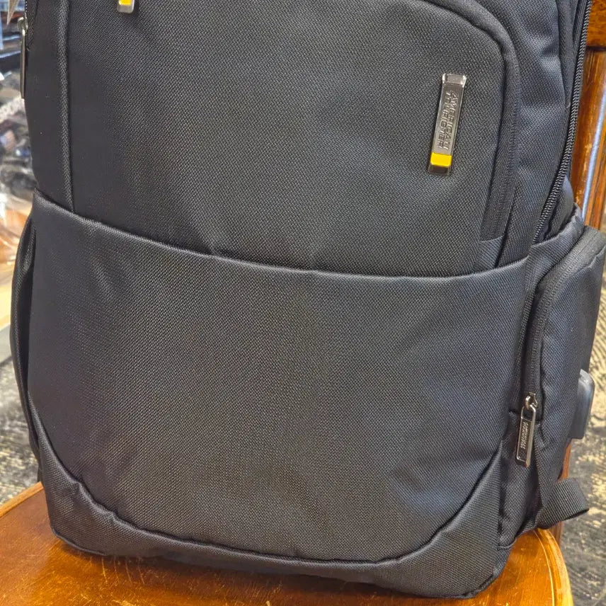 [BUNJANG] American Tourister Backpack / (새상품) 아메리칸 투어리스터(American Tourister) 백팩