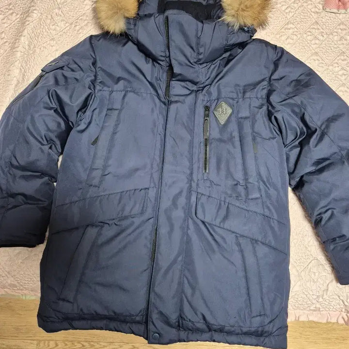 [BUNJANG] Kolon Sport Antarctica Goose Down Jacket 95 / 코오롱 안타티카 구스다운 95